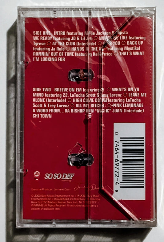 Crime Boss - "Conflicts & Confusion" - CASSETTE TAPE M/M (Sealed)