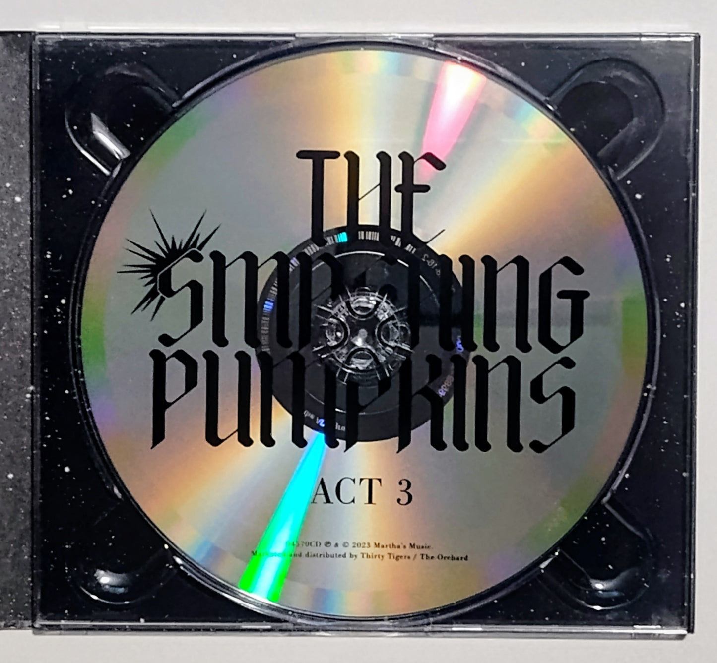 Smashing Pumpkins - "Atum" - COMPACT DISC (3x) VG/VG+