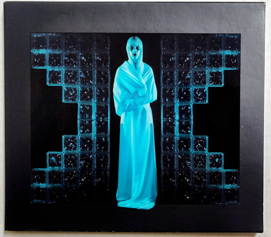 Drab Majesty - “The Demonstration” - INDIE COMPACT DISC NM/NM