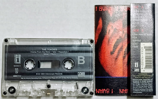 Toadies - “Rubberneck” - CASSETTE TAPE VG/VG