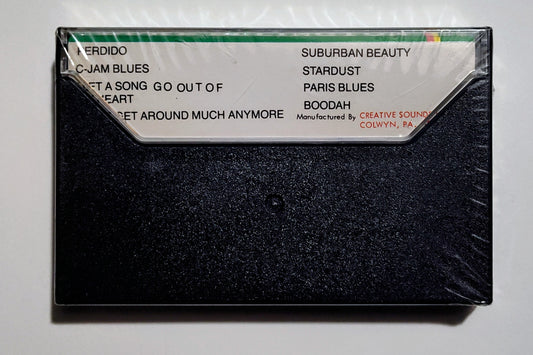 Duke Ellington - "Duke Vol. 1" - CASSETTE TAPE M/M (Sealed)