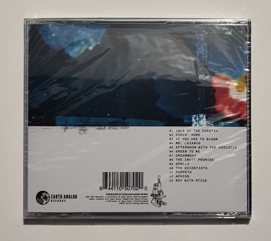 Hum - "Downward Is Heavenward" - COMPACT DISC M/M (Sealed)