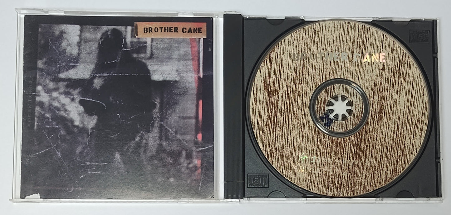 Brother Cane - "Brother Cane" - COMPACT DISC VG/VG+