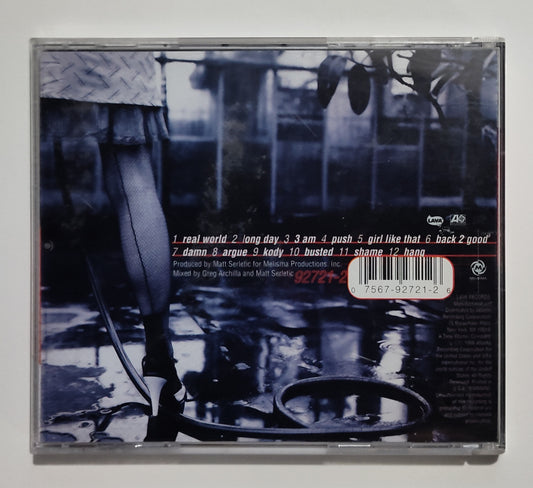 Matchbox 20 (Featuring Rob Thomas of Matchbox 20) - "Yourself Or Someone Like You" - COMPACT DISC VG+/VG+