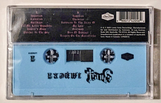 Ghost - "Impera" - INDIE CASSETTE TAPE M/M (Sealed) *🌟*