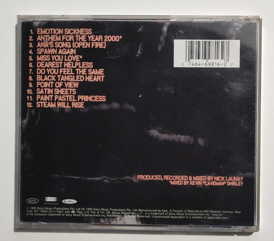Silverchair - "Neon Ballroom" - COMPACT DISC G+/G+ Sarah McLachlan - "Surfacing" - COMPACT DISC VG/VG *🚨*