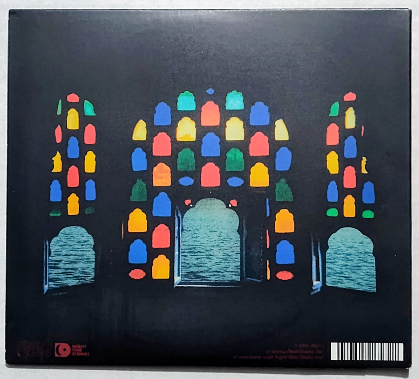 Khruangbin - "A La Sala" - INDIE COMPACT DISC NM/NM