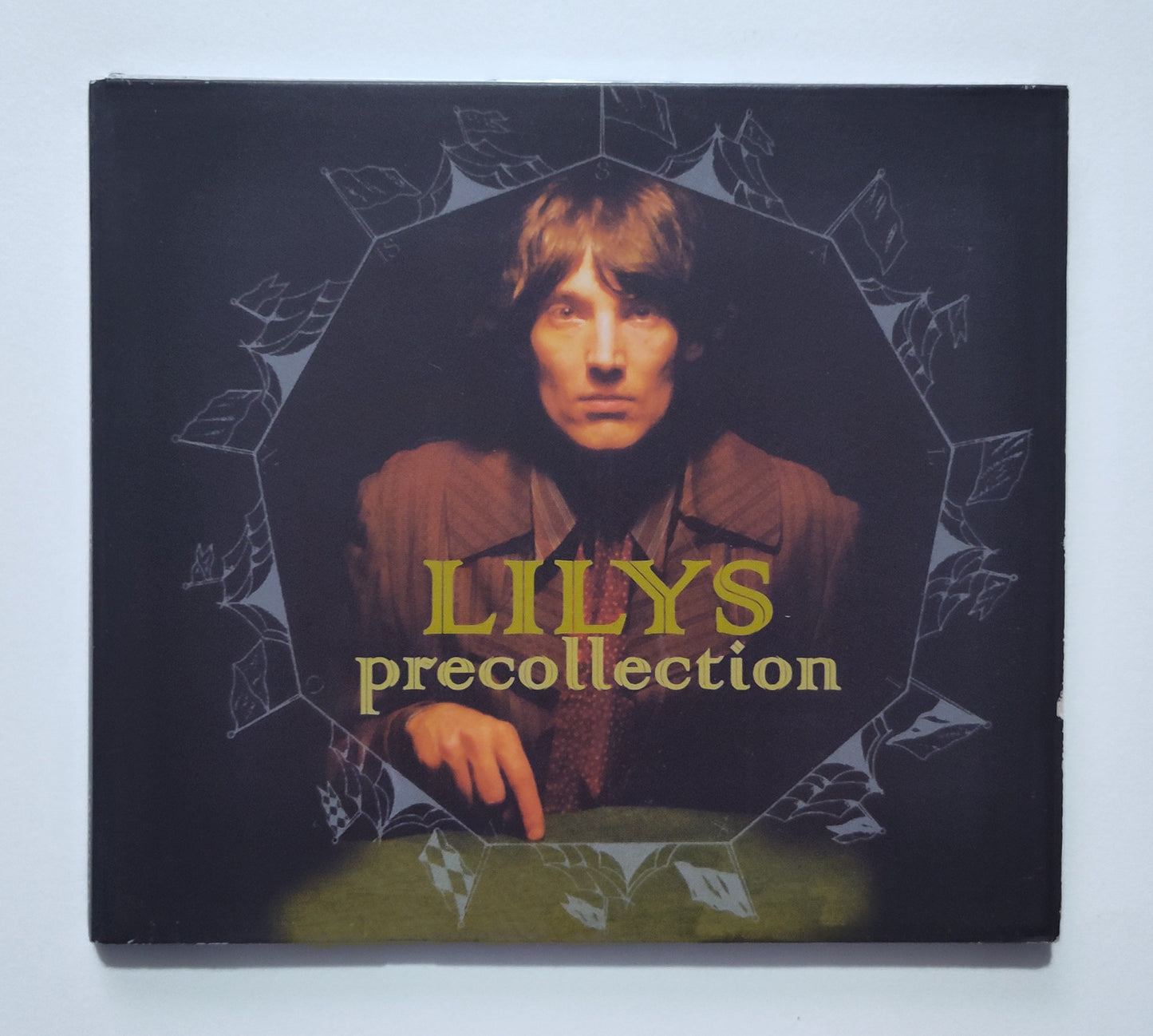 Lilys - "Precollection" - COMPACT DISC VG/NM