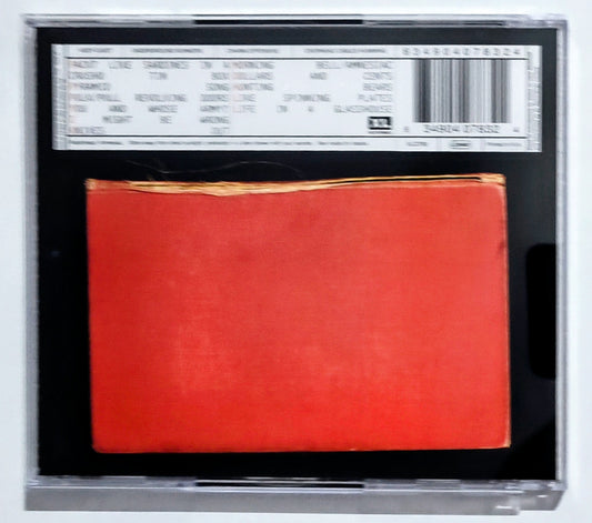 Radiohead - "Amnesiac" - COMPACT DISC NM/NM