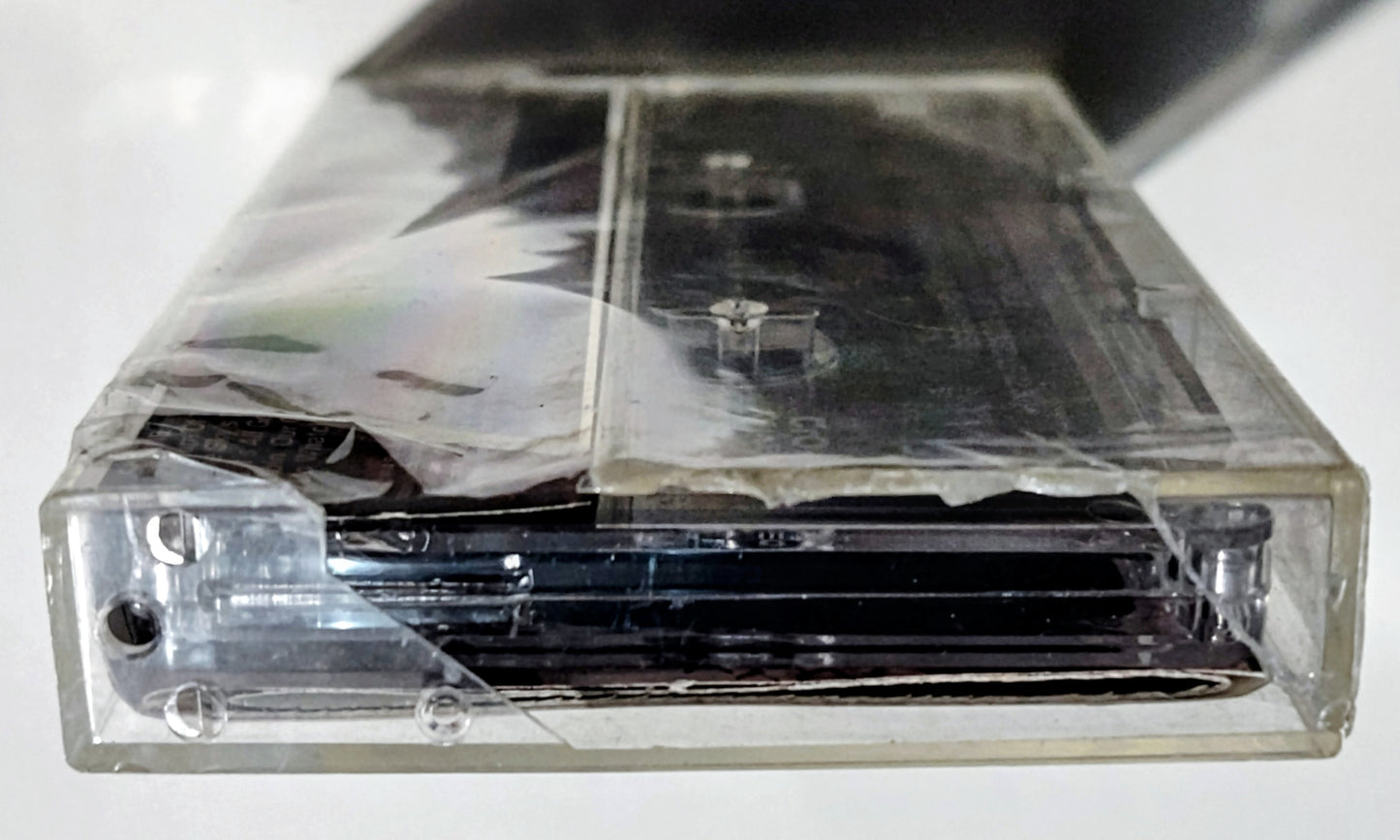 Nice & Smooth - "Jewel Of The Nile" - CASSETTE TAPE VG/M (Sealed; broken seal; cracked case)