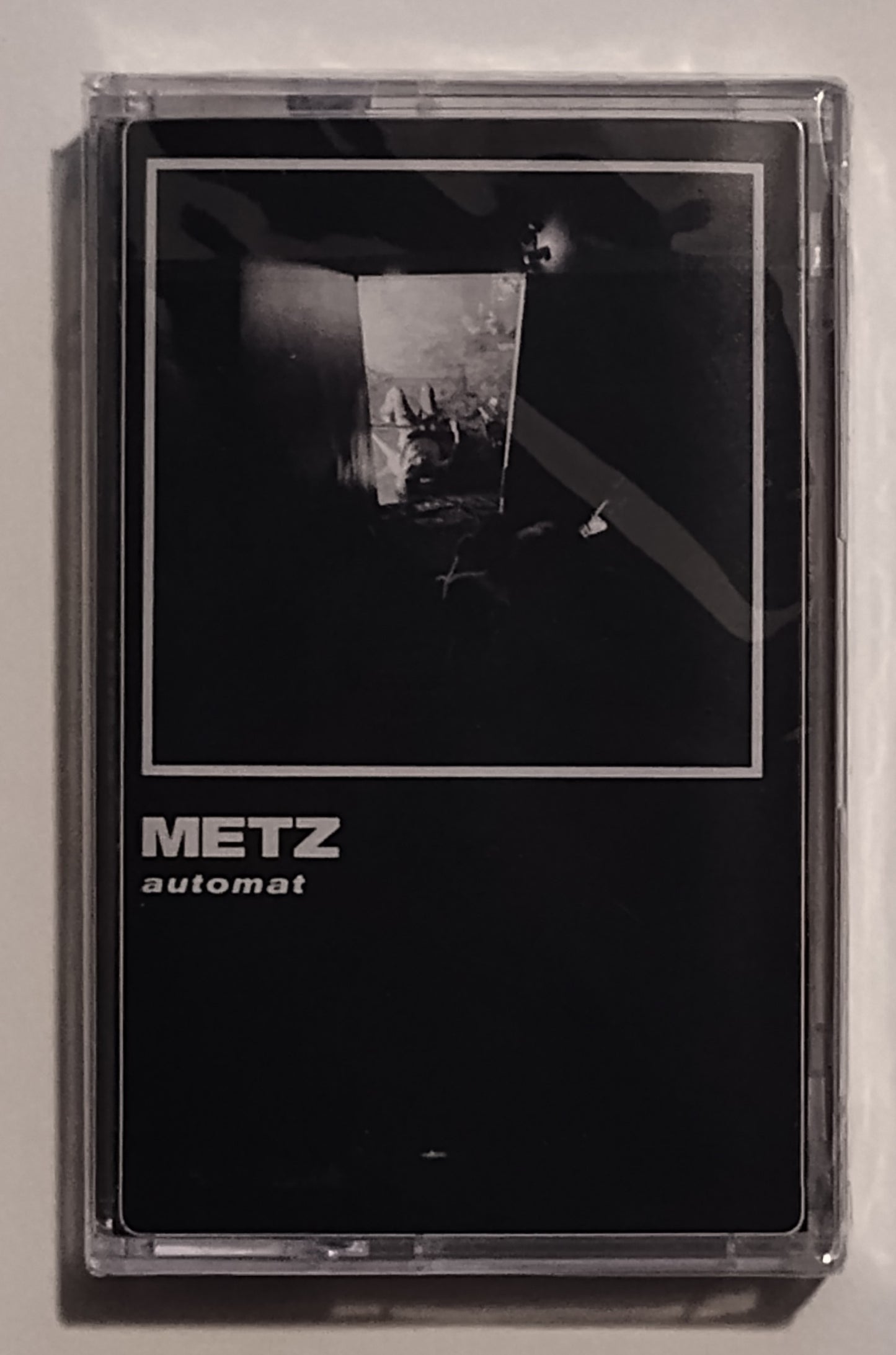 Metz - "Automat" - INDIE CASSETTE TAPE M/M (Sealed)