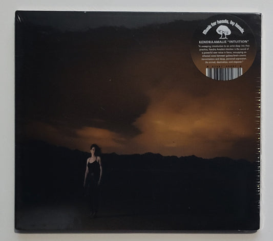 Names Divine - "Intuition" - INDIE COMPACT DISC M/M (Sealed)