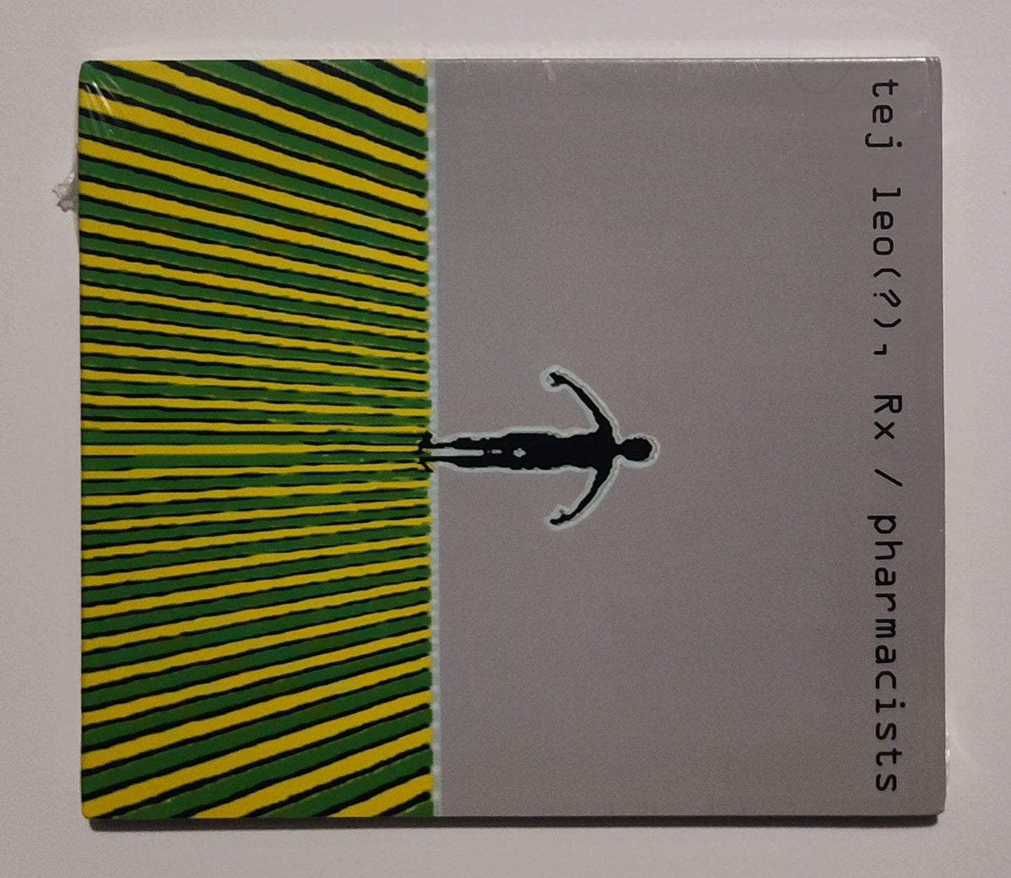 Ted Leo And The Pharmacists - "Ted Leo And The Pharmacists" - INDIE COMPACT DISC M/M (Sealed)