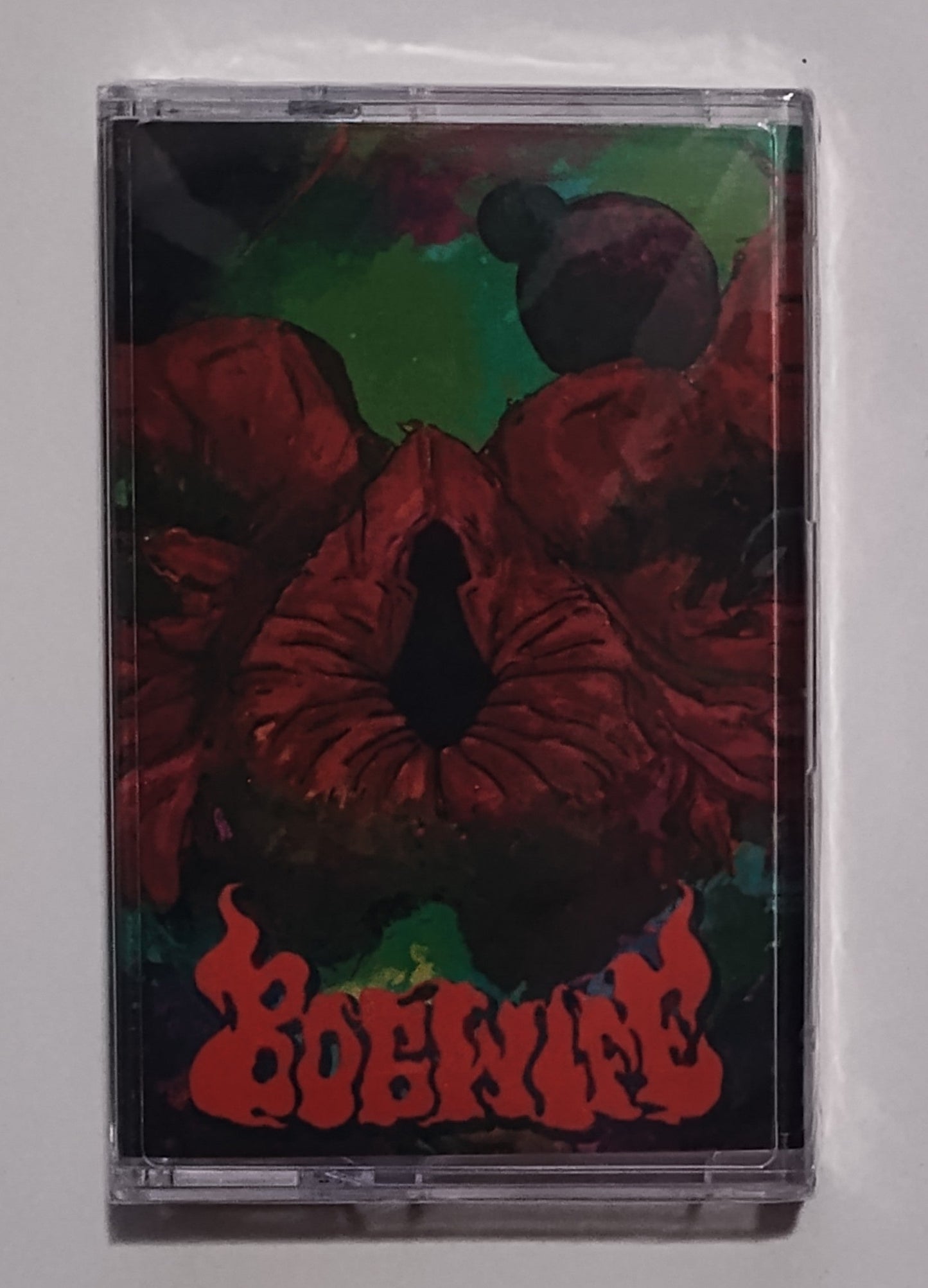 Mixed Batch #3 - "Olde Magick Records 5-Tape Sampler Pack" - INDIE CASSETTE TAPE M/M