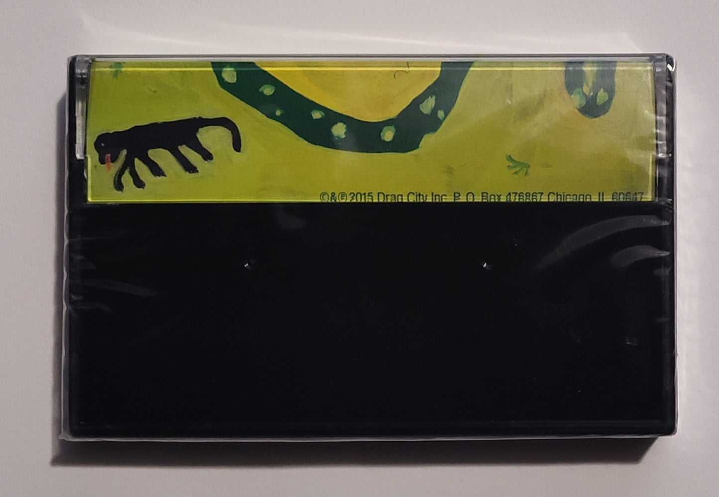 Wand - "1000 Days" - INDIE CASSETTE TAPE M/M (Sealed)