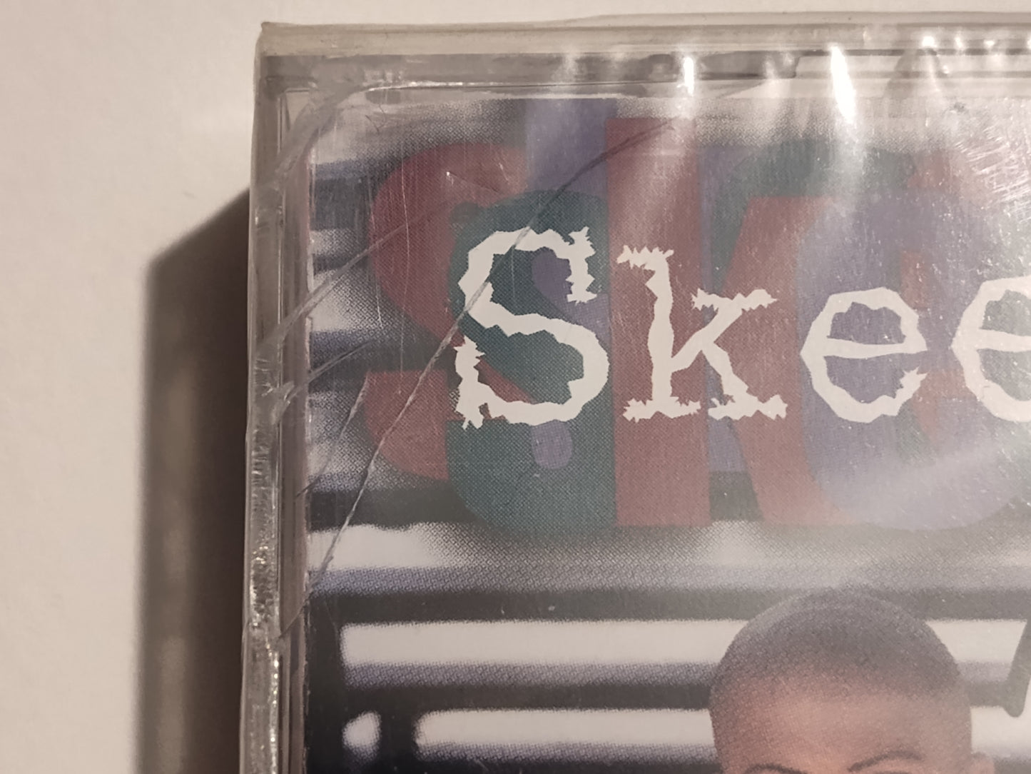 Skee-Lo - "I Wish" - CASSETTE TAPE VG+/M (Sealed; cracked case)