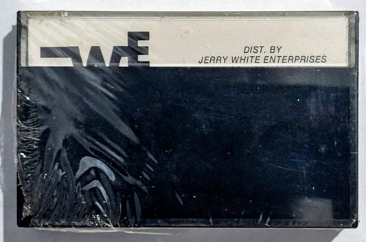 Anderson Blue - “You Can’t Make Nobody Love You” - CASSETTE TAPE VG+/M (Sealed; shelf wear and torn cellophane)