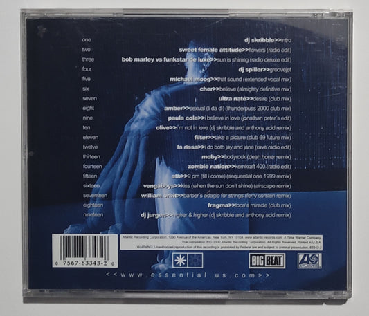 Various Artists - "Dance2000 by DJ Skribble" - COMPACT DISC VG/VG