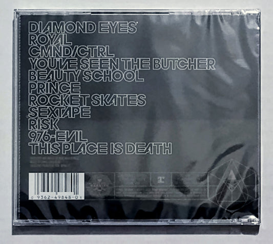 Deftones - “Diamond Eyes” - COMPACT DISC M/M (Sealed)