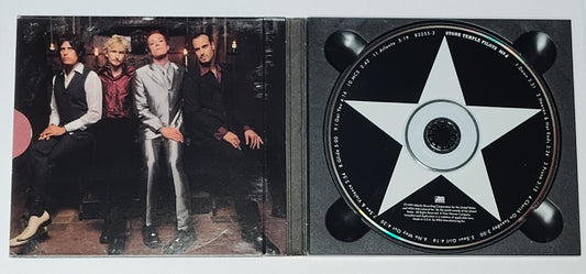 Stone Temple Pilots - "No. 4" - COMPACT DISC (Digipack) G+/VG+
