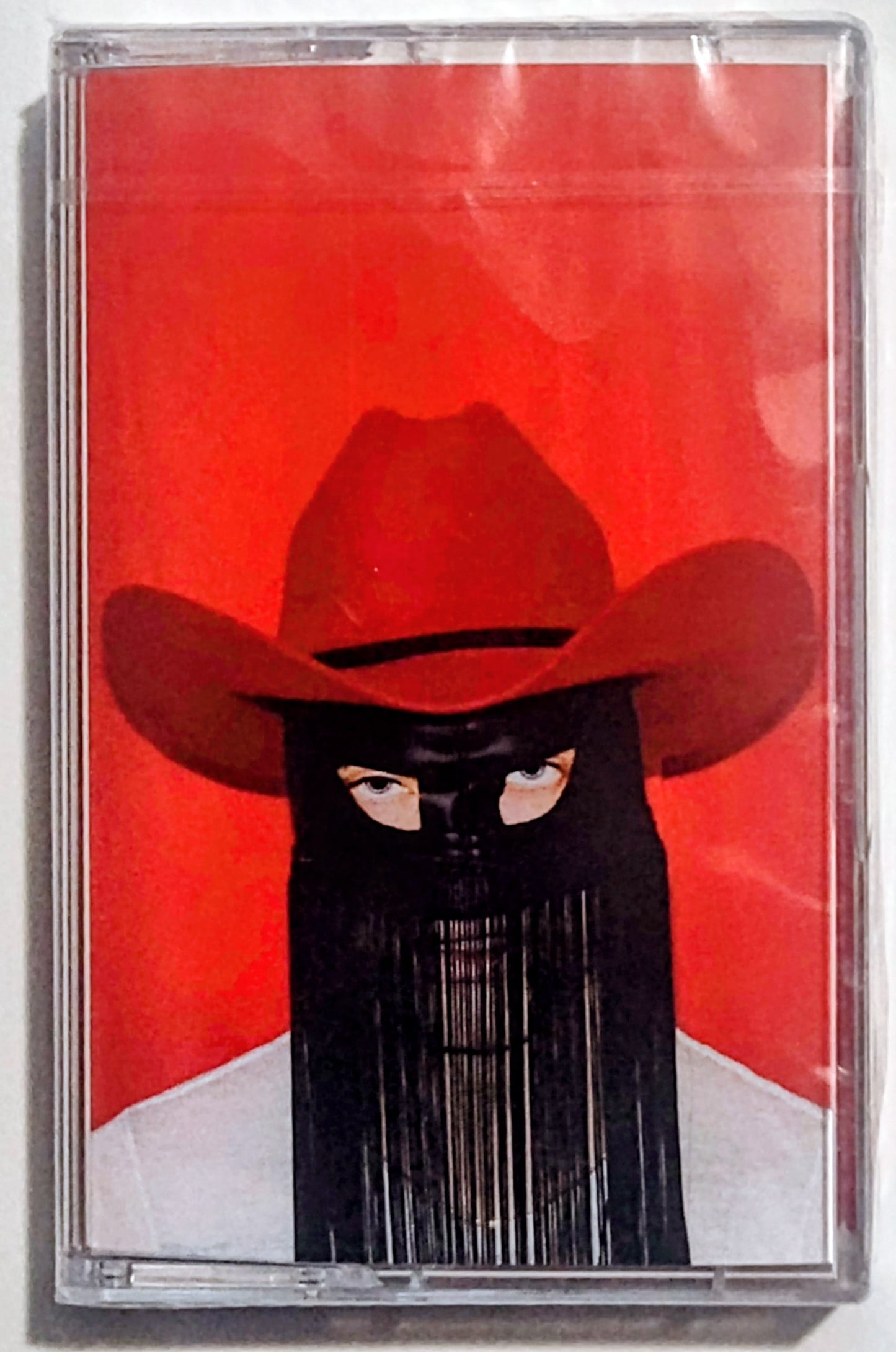 Orville Peck - "Pony" - INDIE CASSETTE TAPE M/M (Sealed)