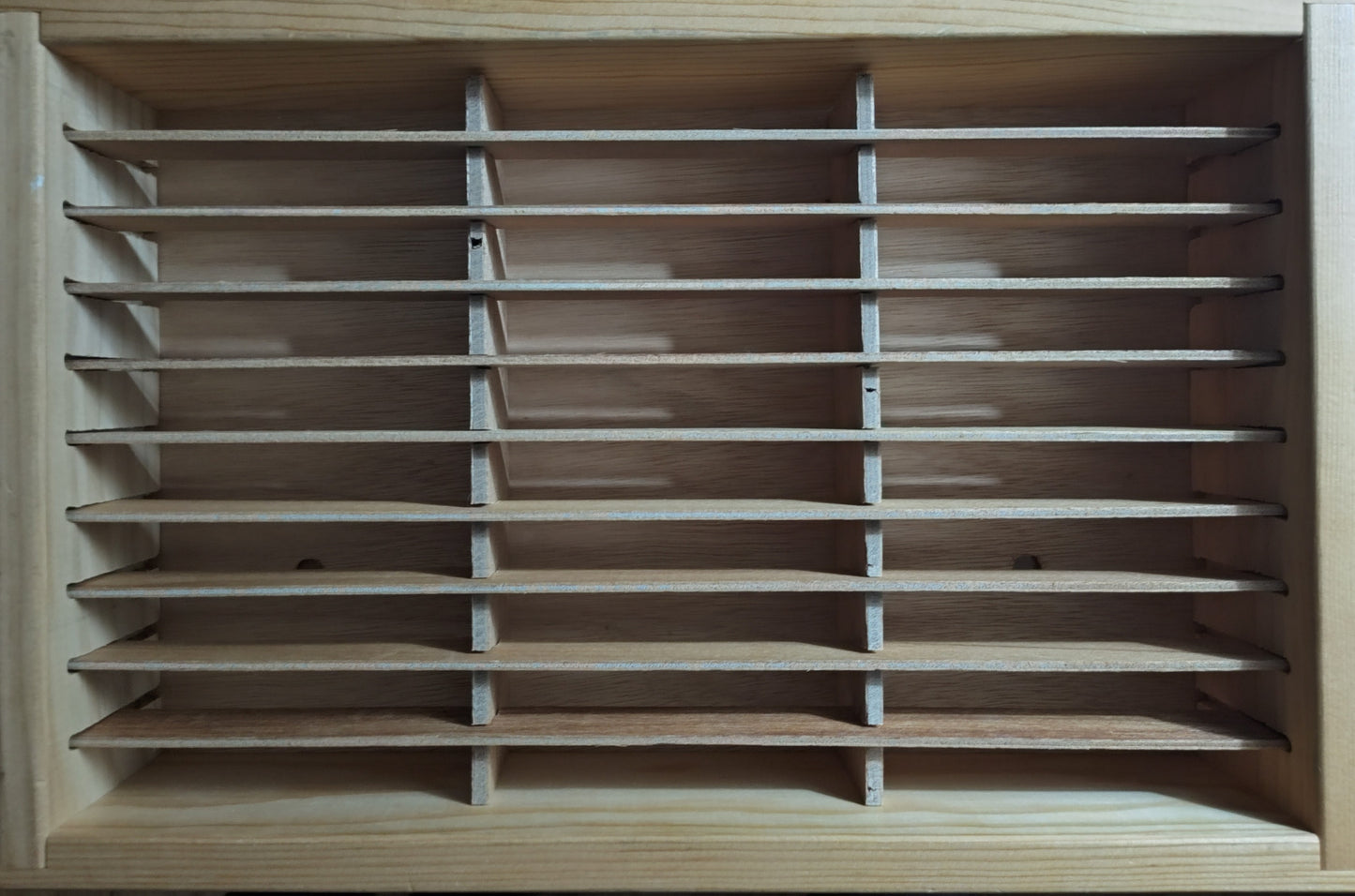 Napa Valley 30-Tape Rack