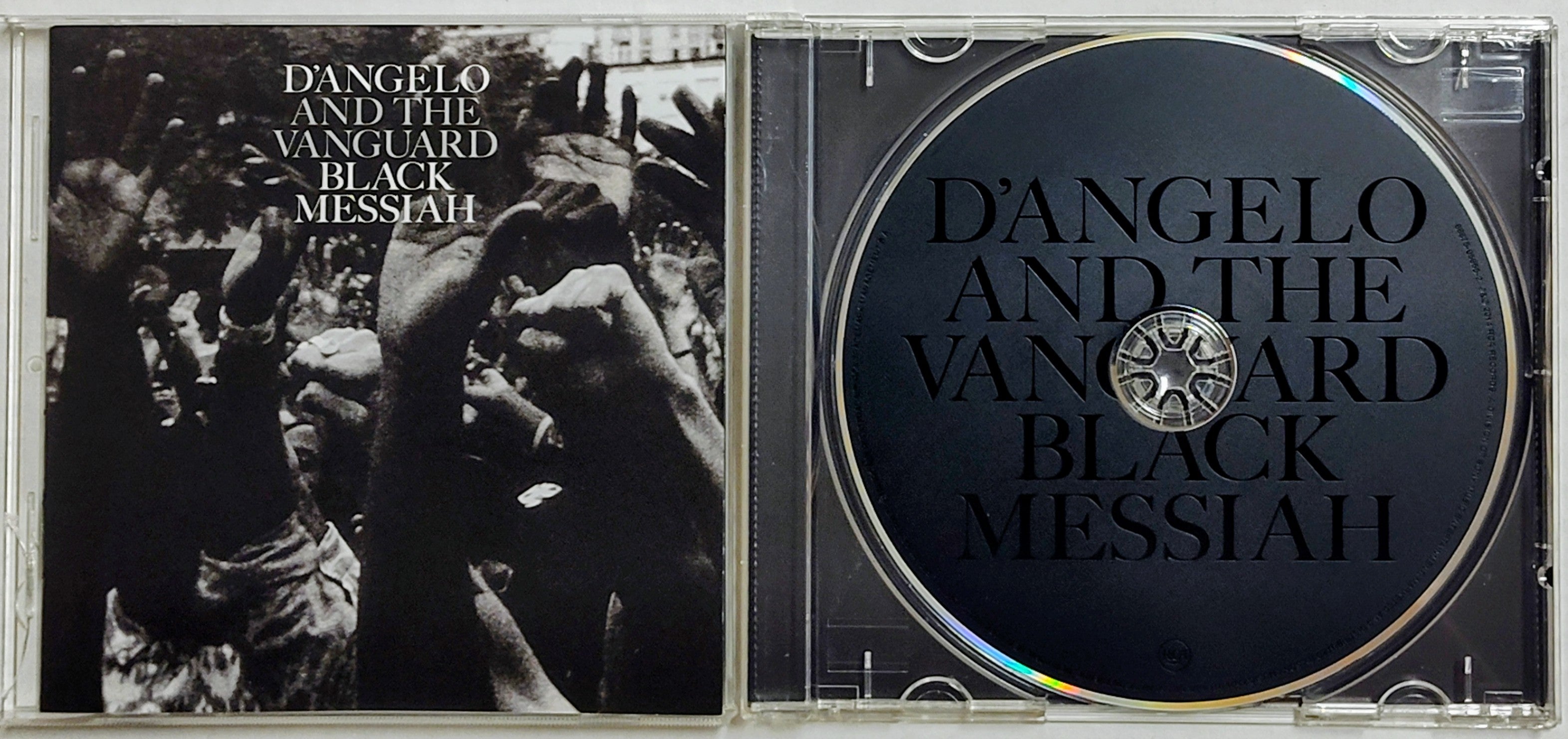 D'Angelo And The Vanguard - 