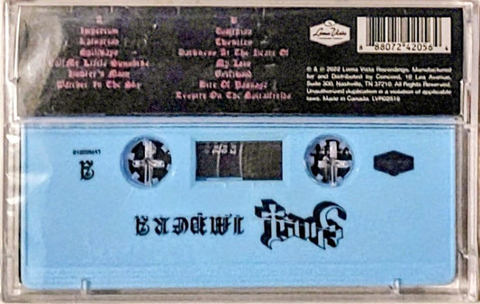 Ghost - "Impera" - INDIE CASSETTE TAPE M/M (Sealed)