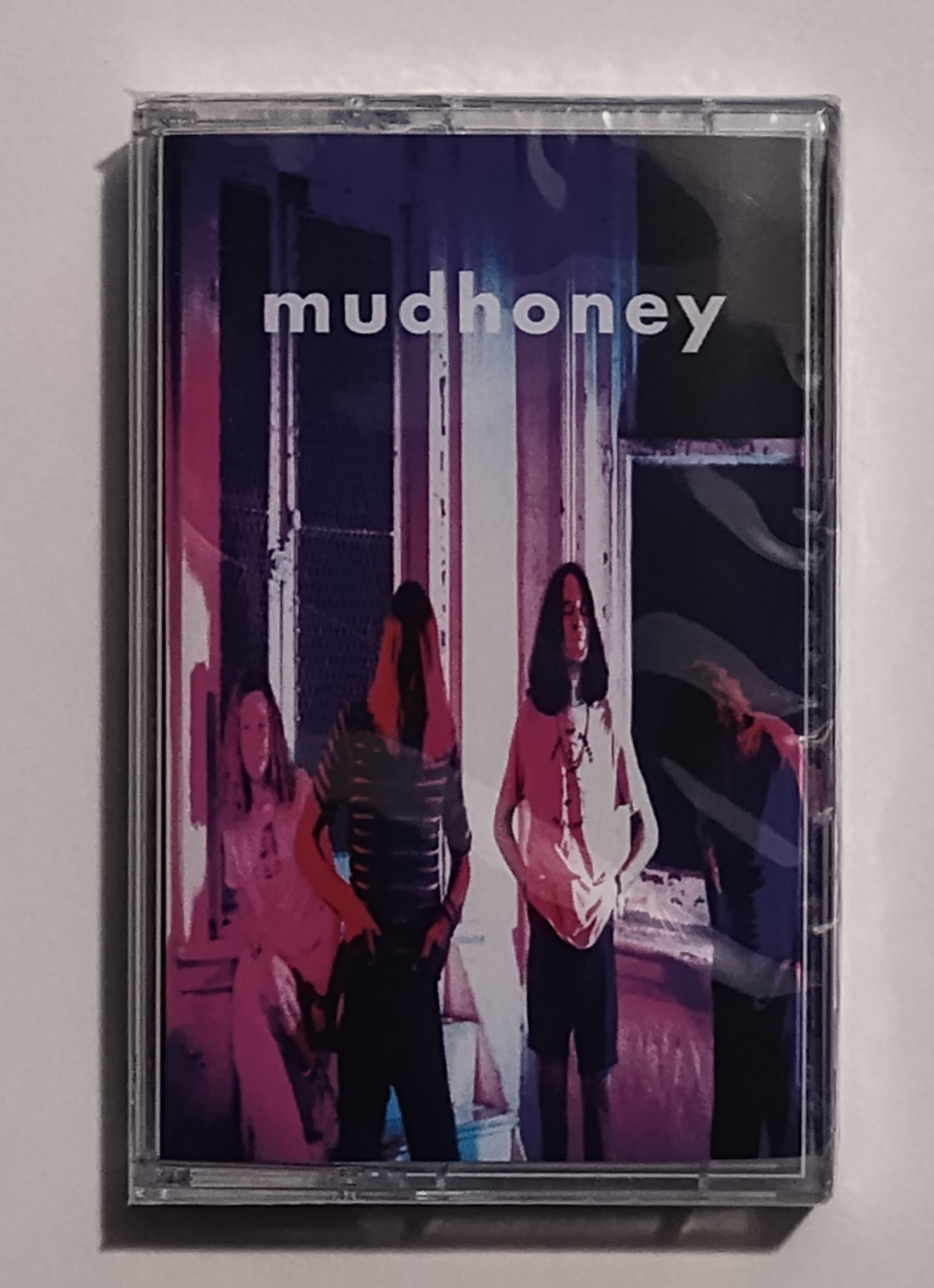 Mudhoney - "Mudhoney (Reissue)" - INDIE CASSETTE TAPE (Purple Shell) M/M (Sealed)