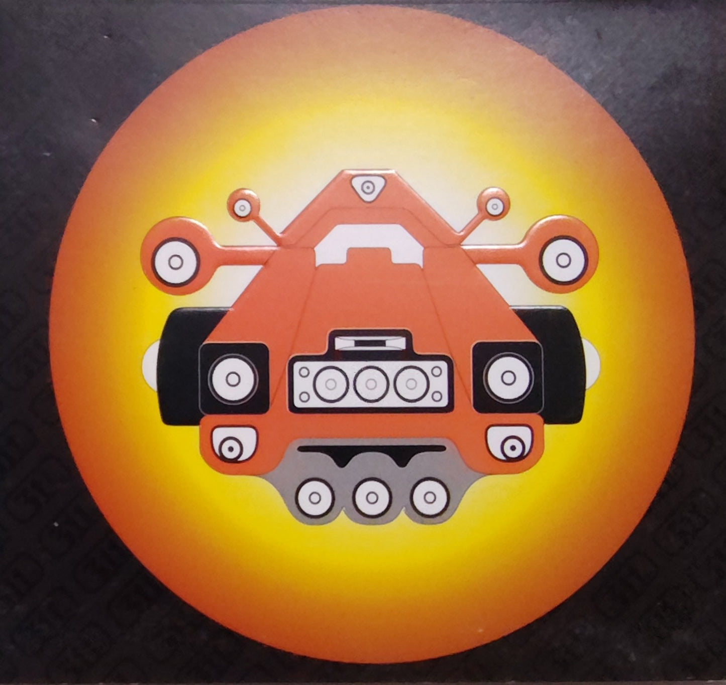 311 - "Soundsystem" - COMPACT DISC VG+/VG