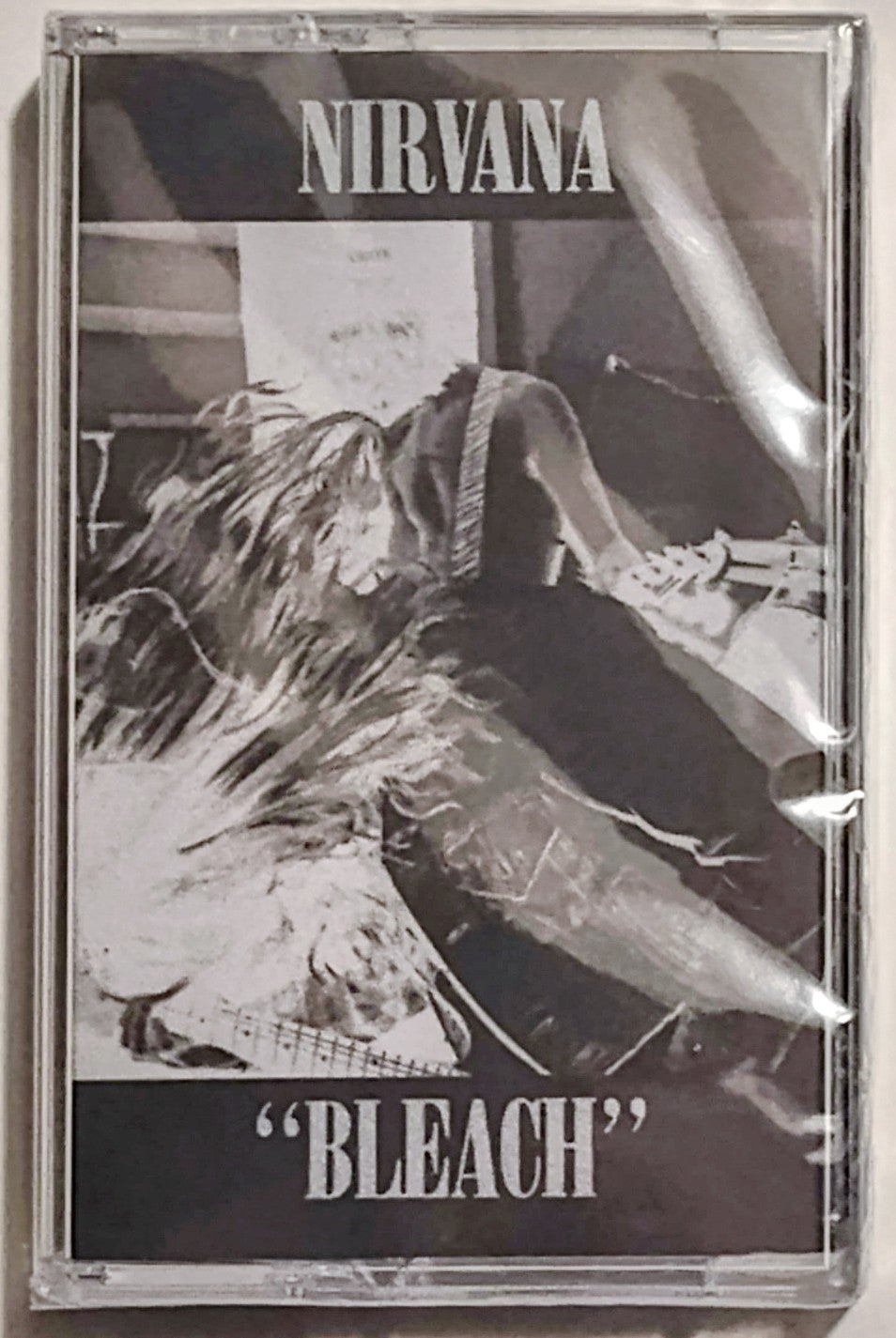 Rock, Alternative, Punk & Blues Tapes (Classic/Indie/Modern)