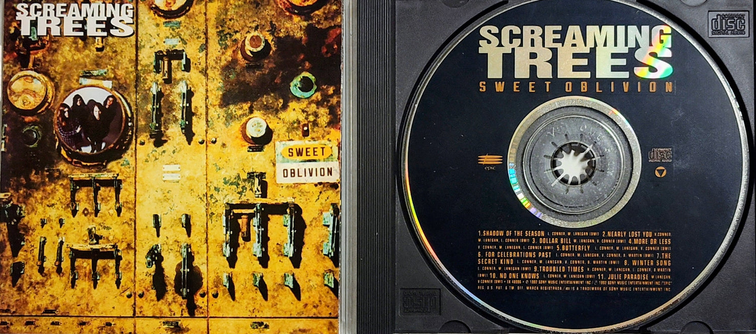 Rock, Alternative, Punk, Jazz & Blues CDs (Classic/Indie/Modern)