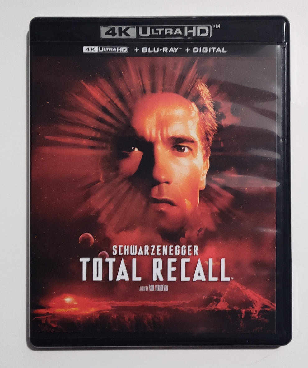 DVD & BLU-RAY