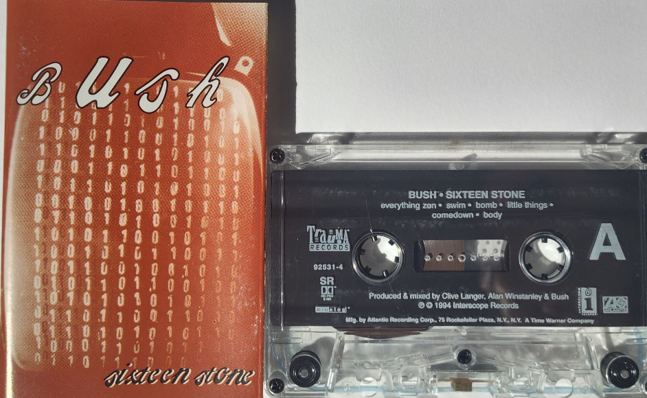 Vintage Tapes
