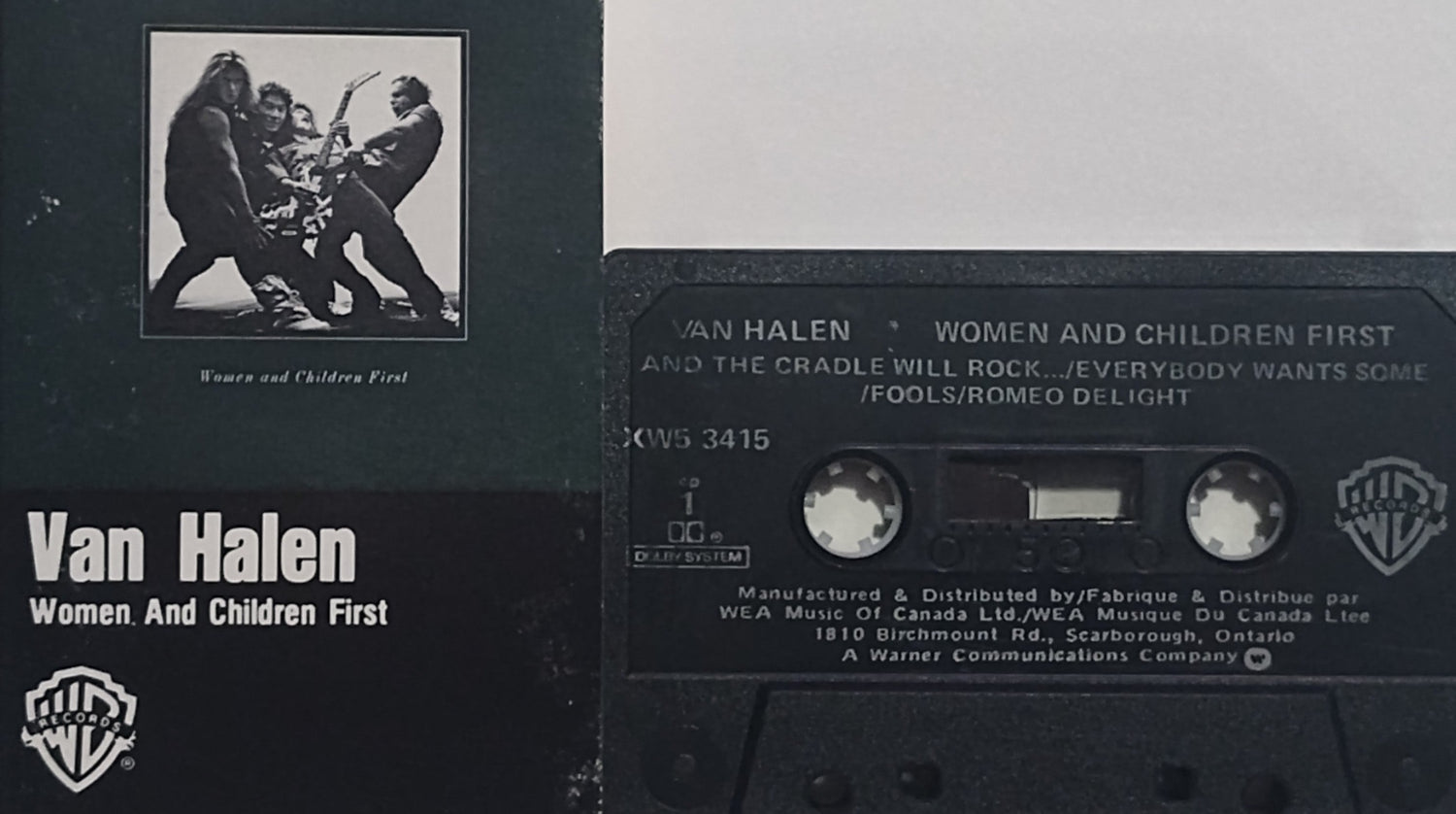All The Tapes ($2+)