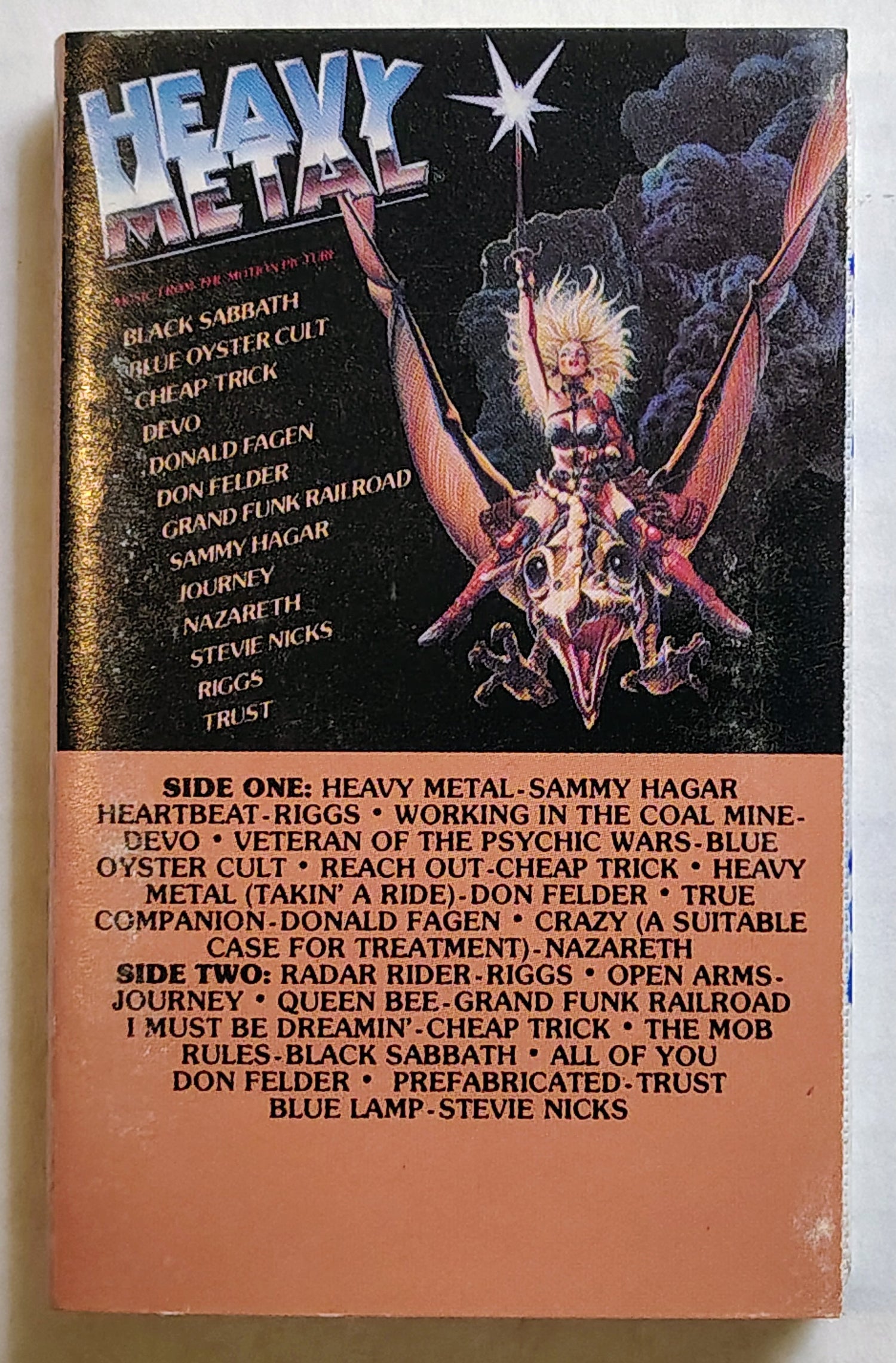 Soundtracks, Compilations & Mixtapes