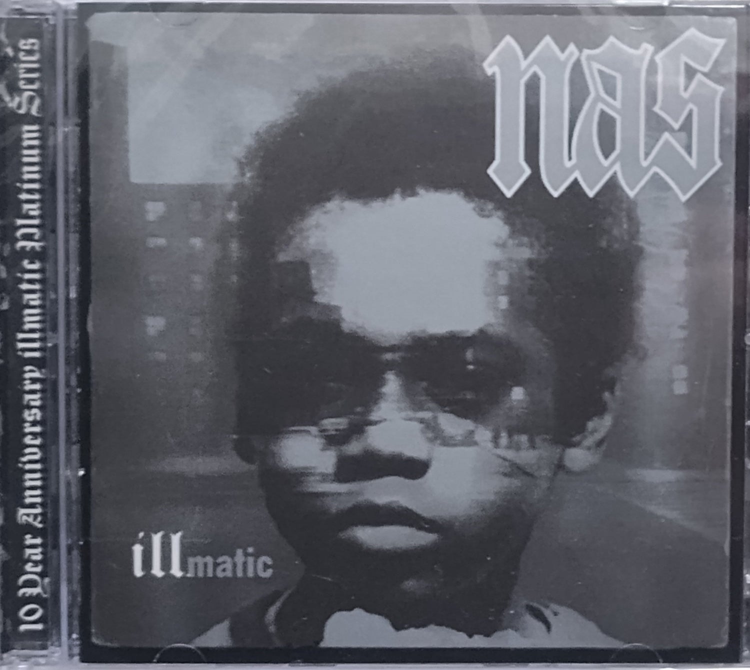 Rap and Hip Hop CDs
