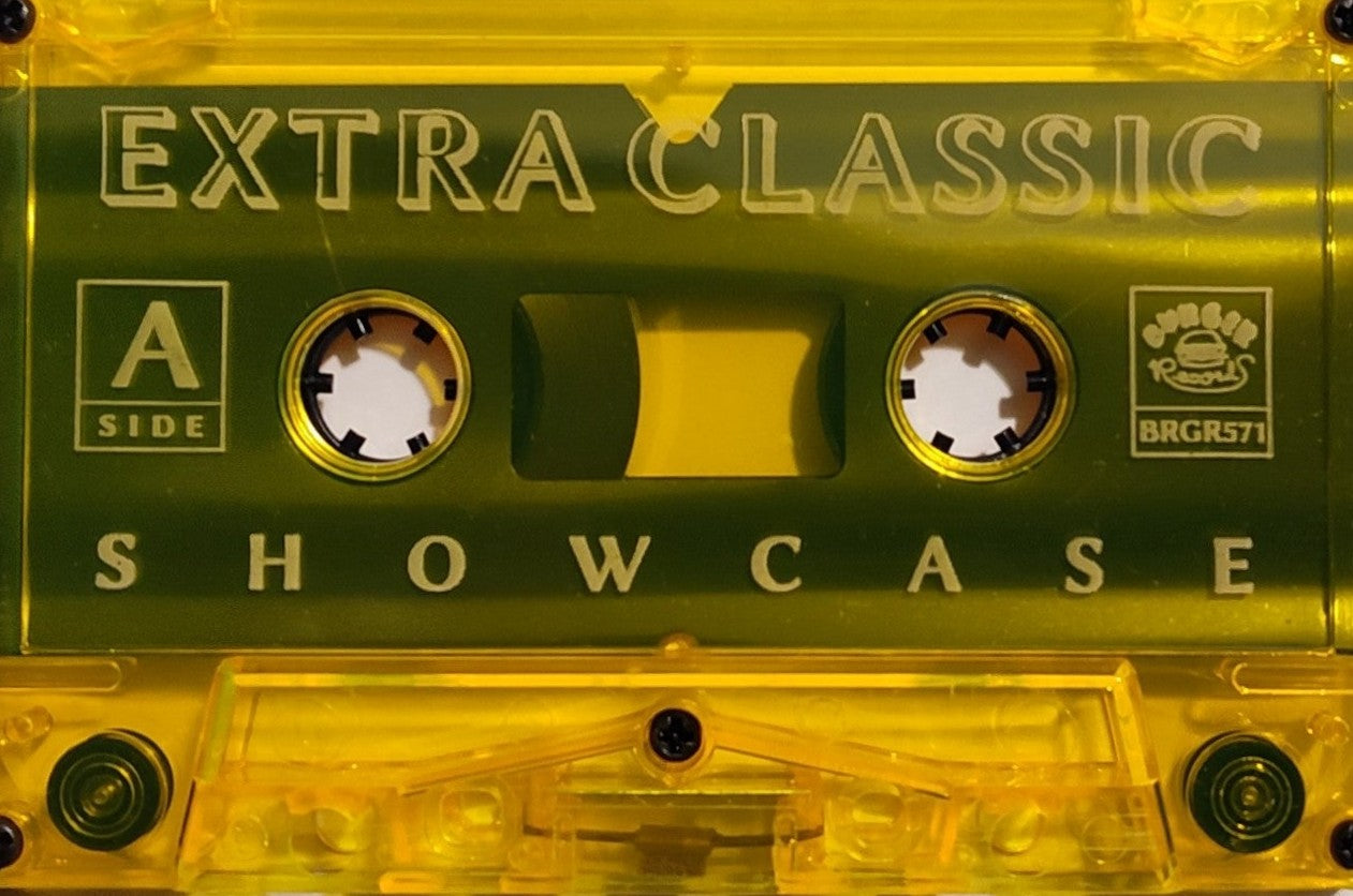 Reggae Tapes
