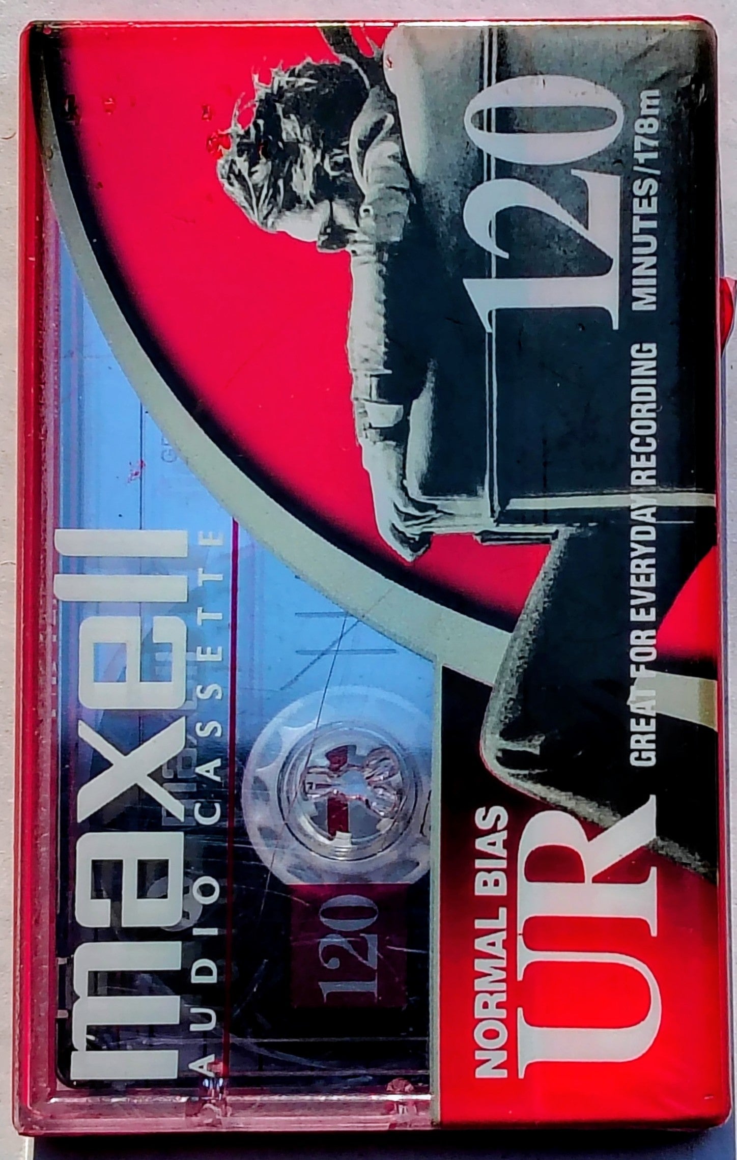 Blank Tapes
