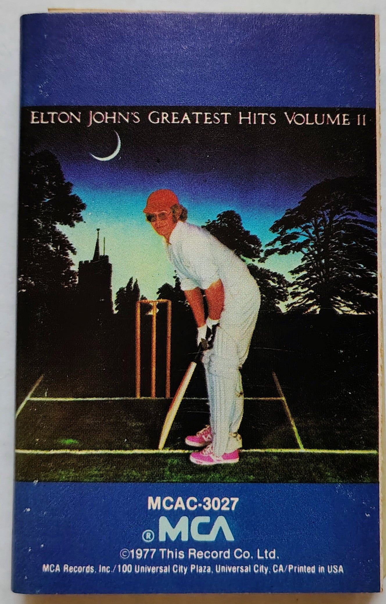 Elton John - Elton John's Greatest Hits Volume II
