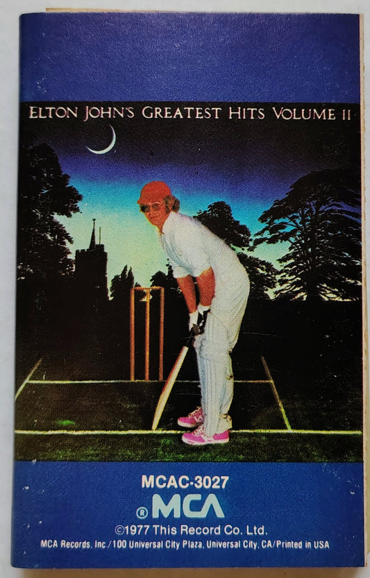 Elton John - Elton John's Greatest Hits Volume II