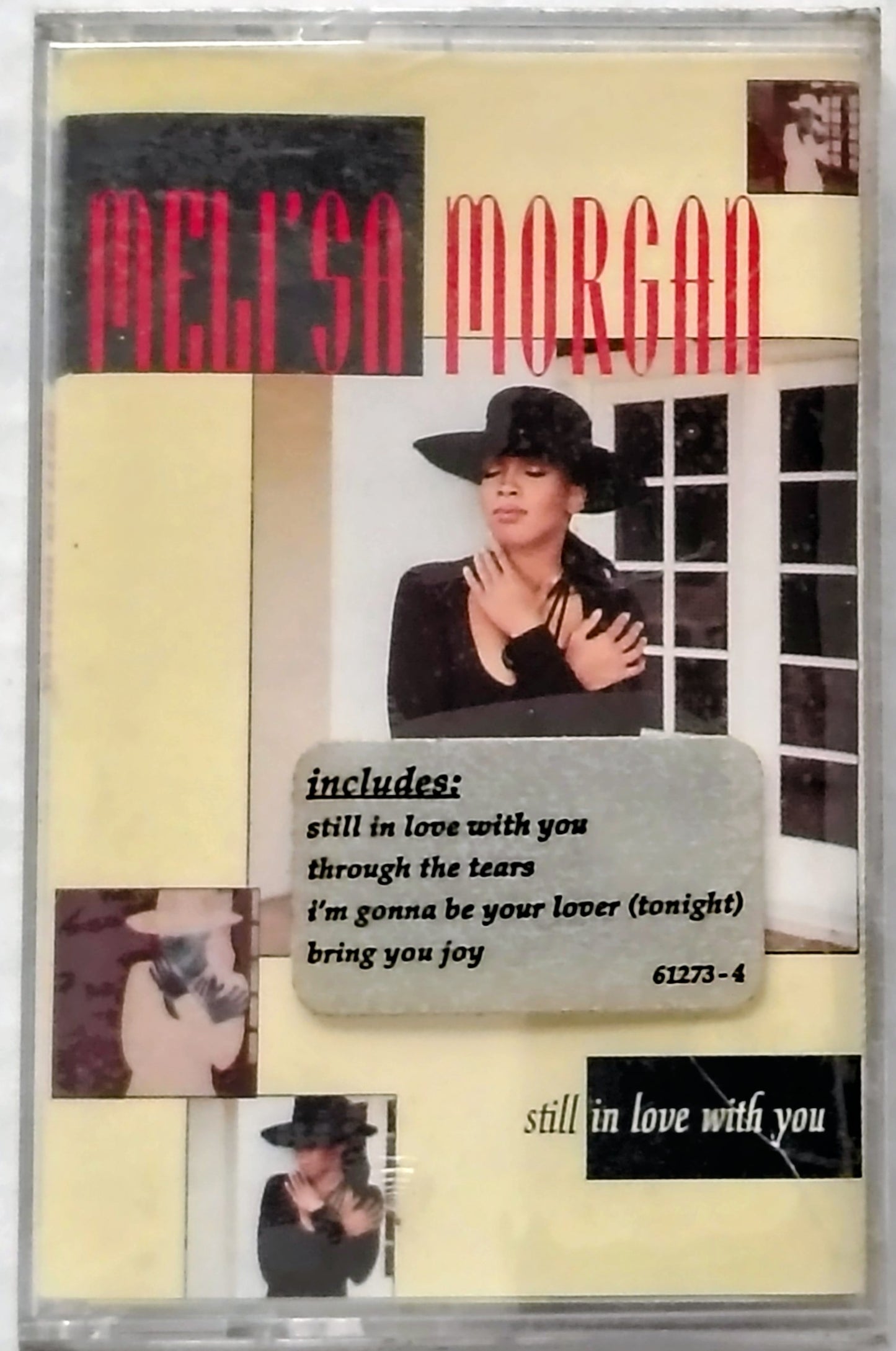 Meli'sa Morgan - Still in Love with You