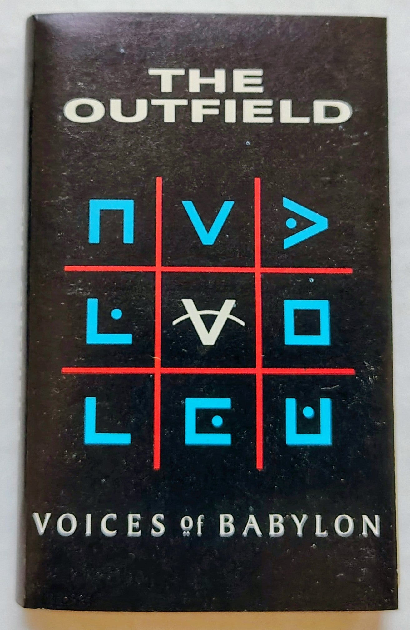 The Outfield - Voices of Babylon
