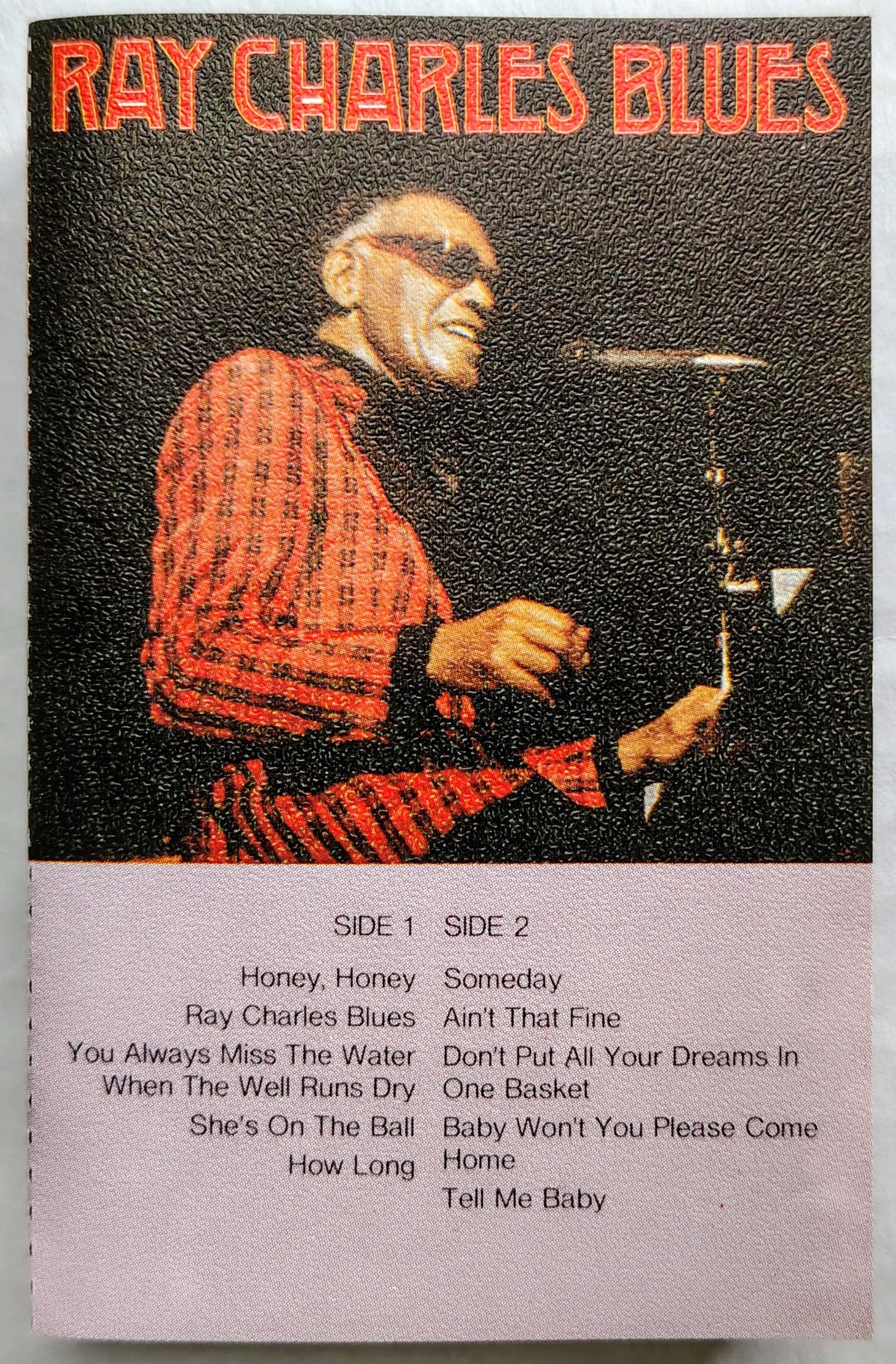 Ray Charles - Ray Charles Blues
