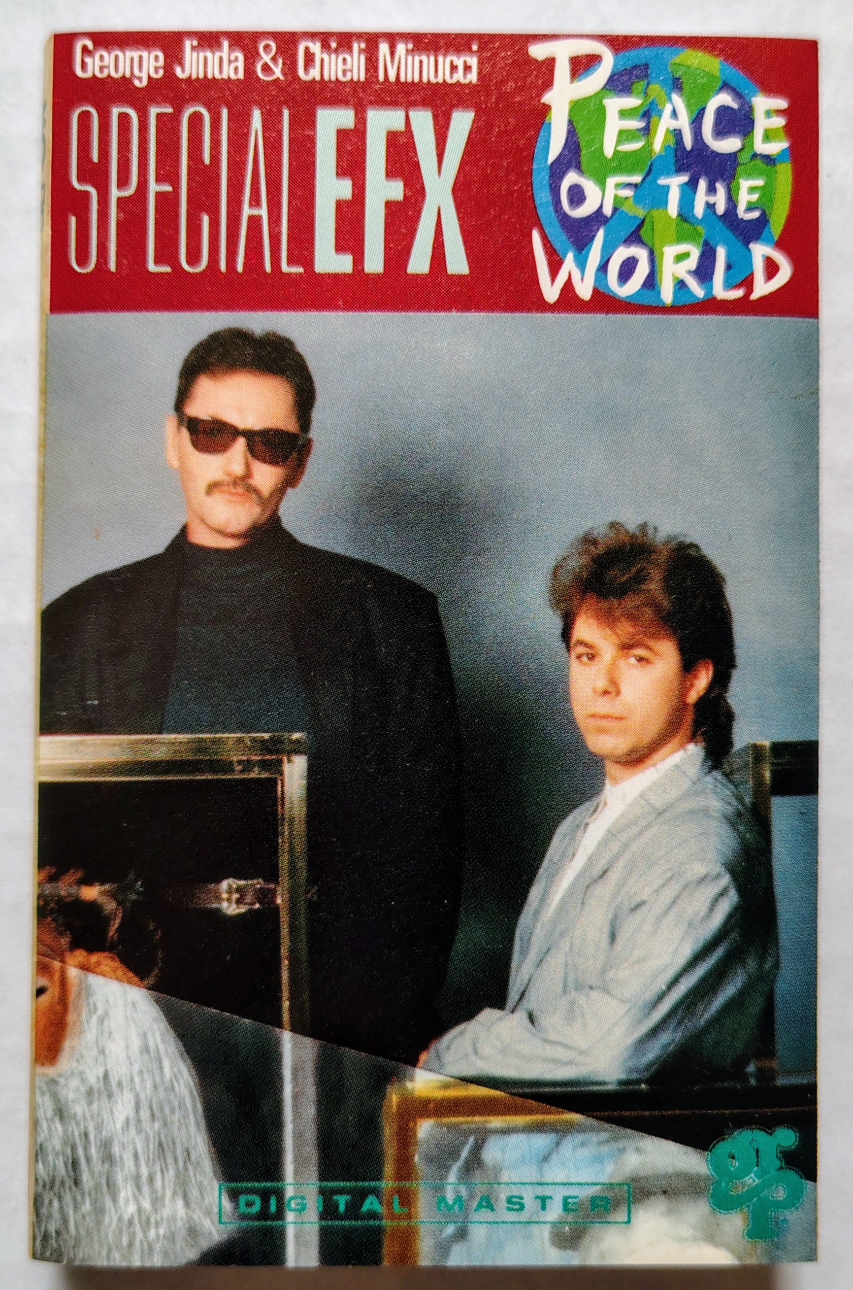 Special EFX - Peace of the World