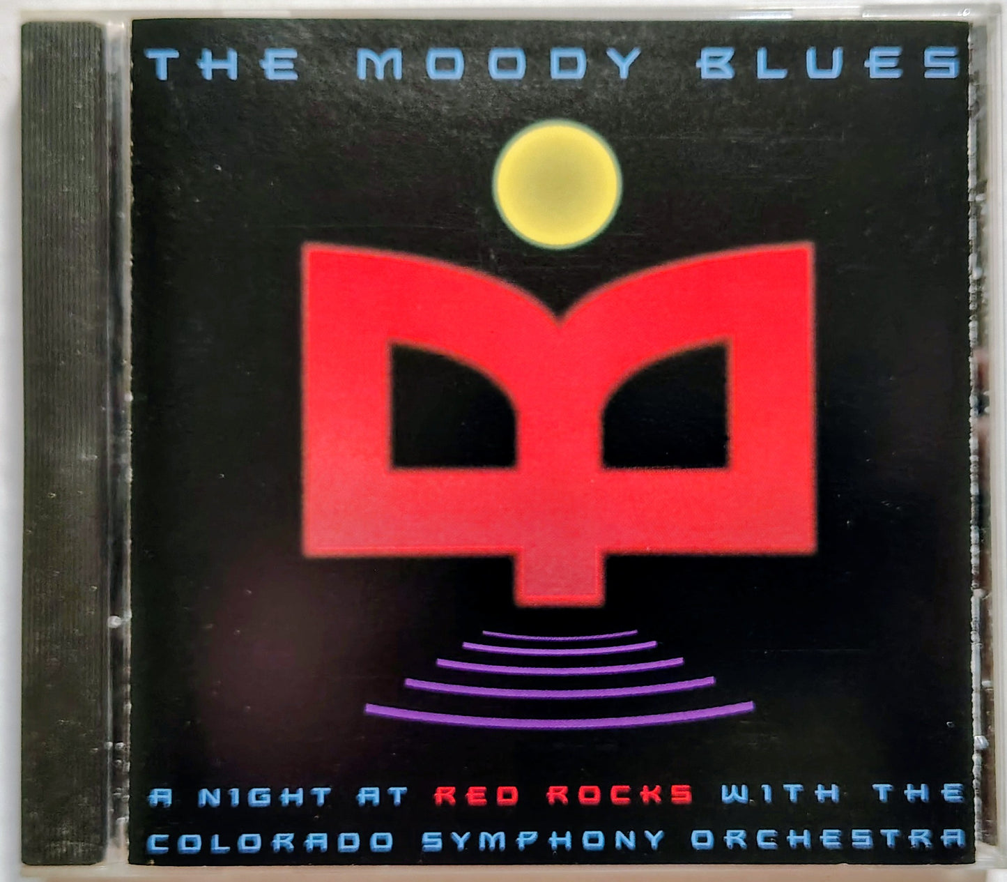The Moody Blues - A Night at Red Rocks with the Colorado Symphony Orchestra