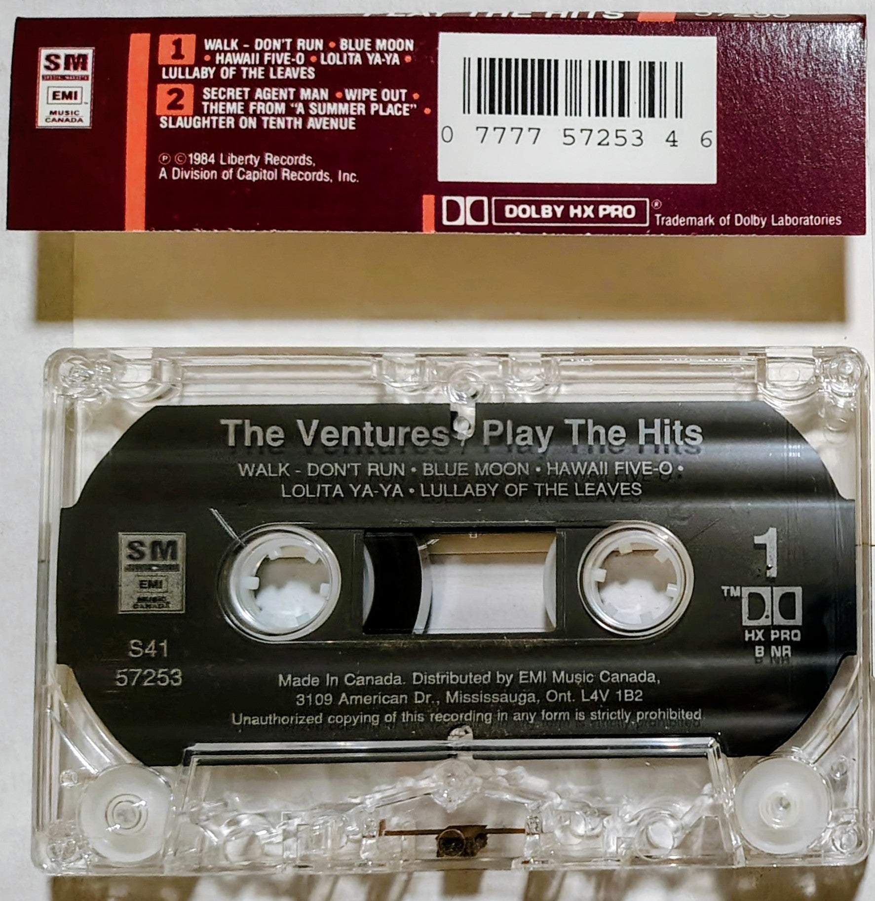 The Ventures - Play the Hits