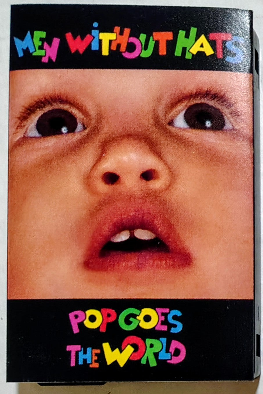 Men Without Hats - Pop Goes the World