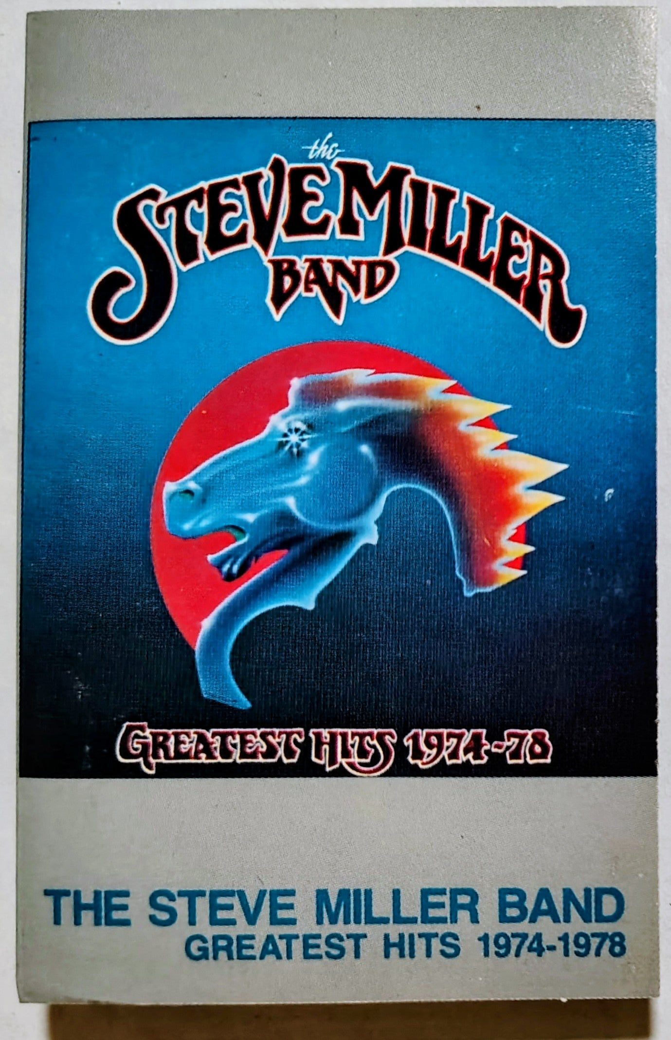 The Steve Miller Band - Greatest Hits 1974-78