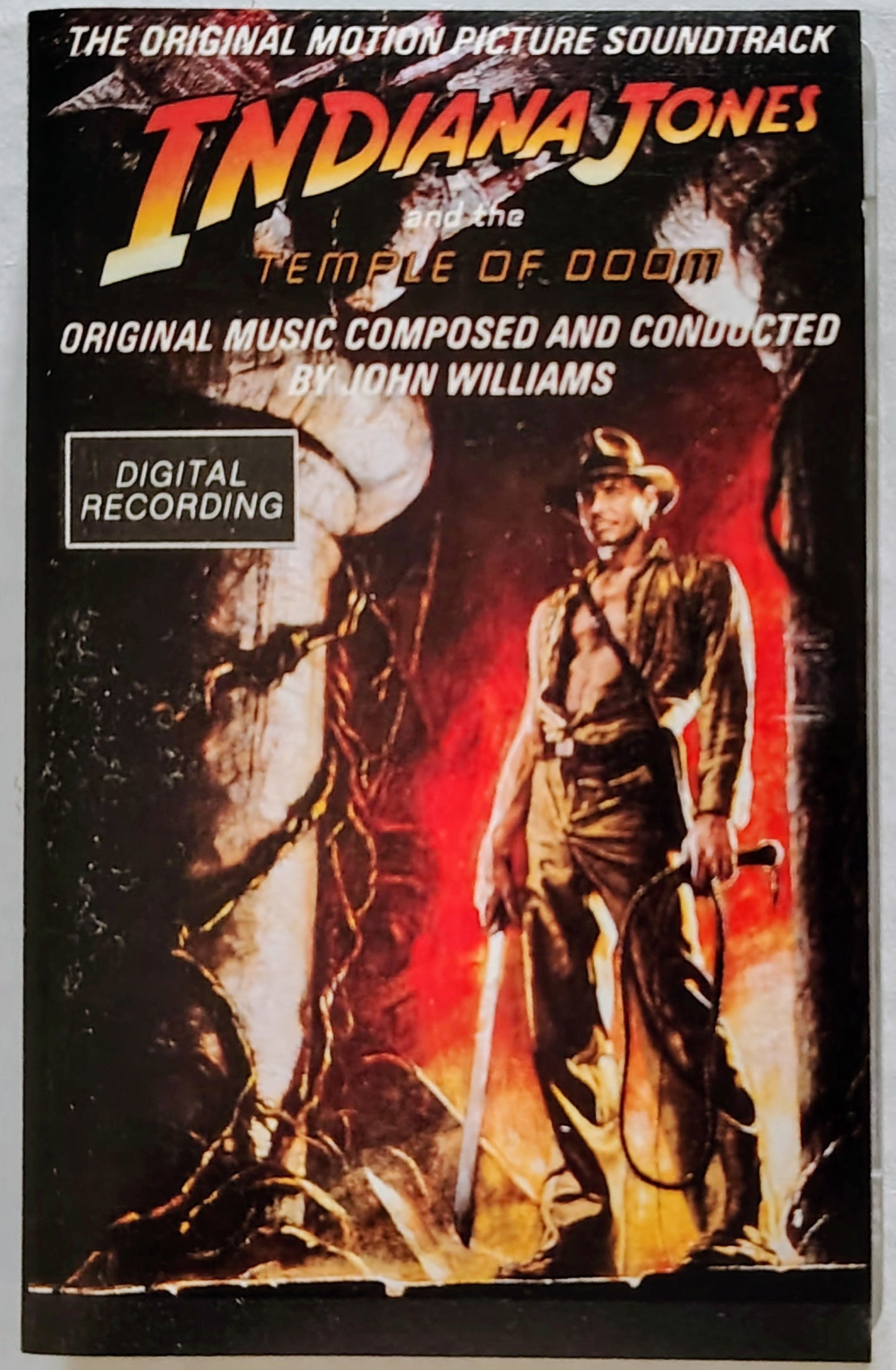 John Williams - Indiana Jones and the Temple of Doom